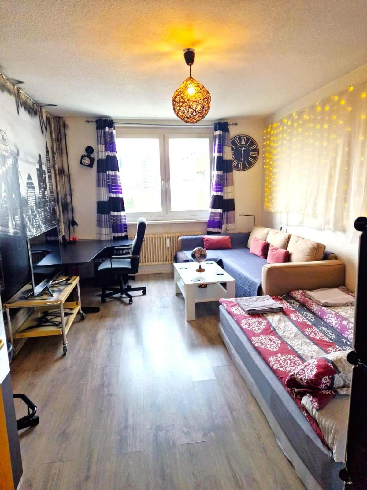 Cozy Trendy Spacious Room In Green Area 12 Min. Near To The Center Alexanderplatz Berlin Ngoại thất bức ảnh